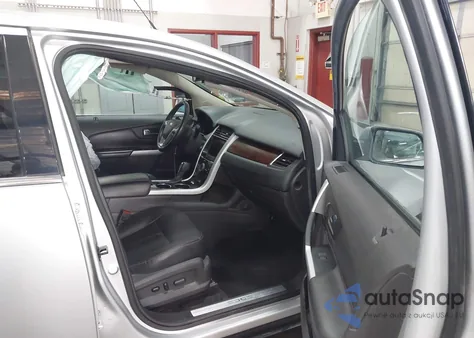 2014 Ford Edge Limited из США, поврежденный, VIN 2FMDK4KC7EBB65880